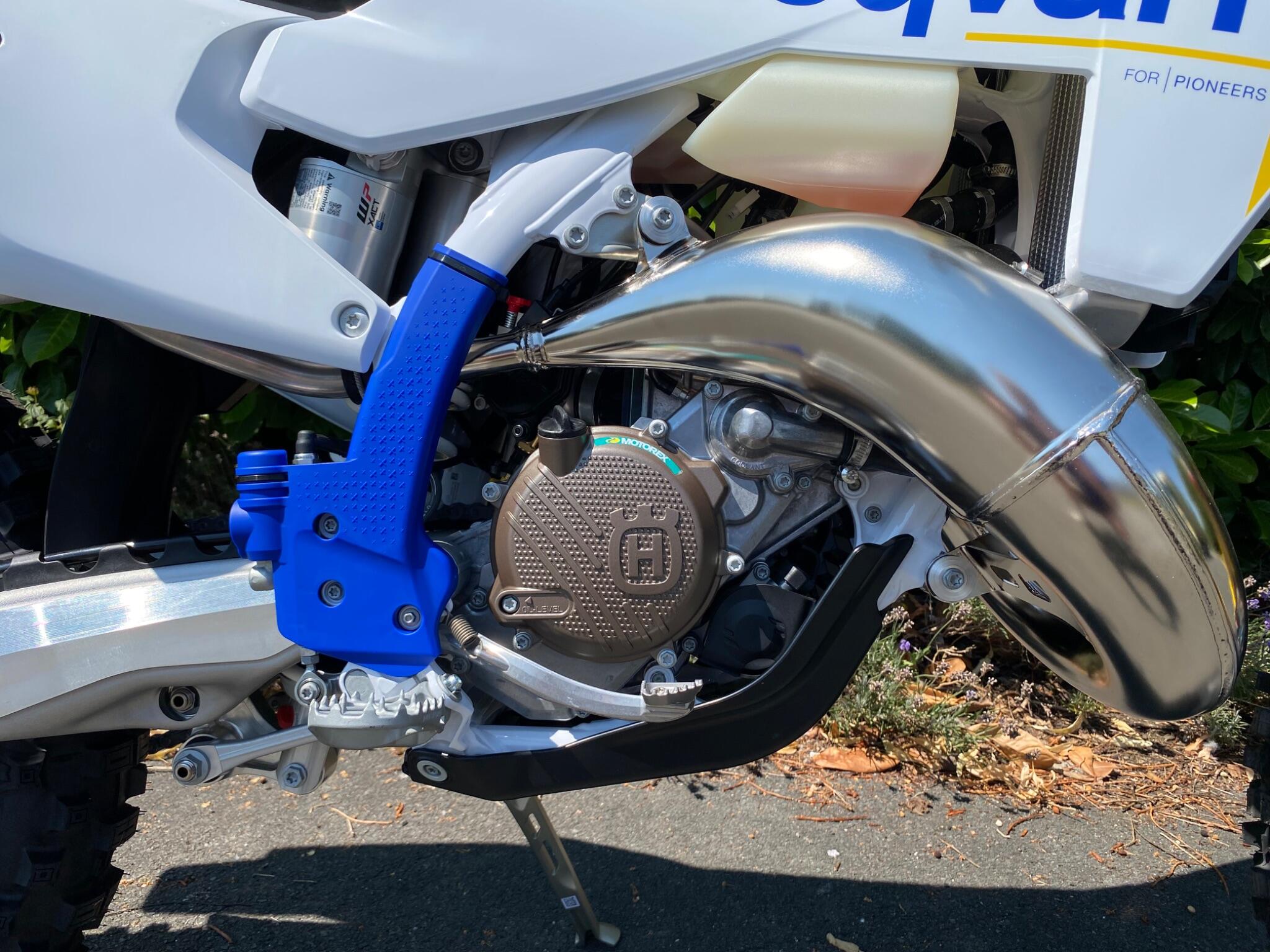 2026 Husqvarna 125 520 X-Ring